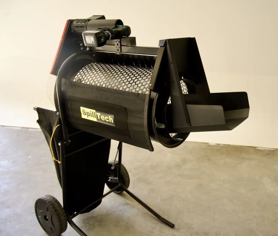 PortBin Sifter
